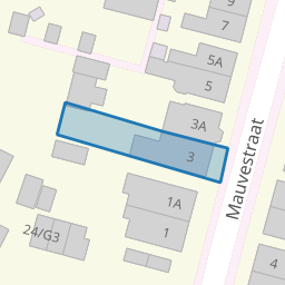 Perceel BAA01-H-2174