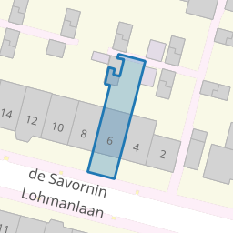 Perceel BAA01-H-2303