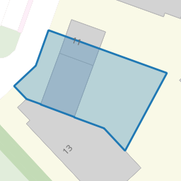 Perceel BAA01-H-2521