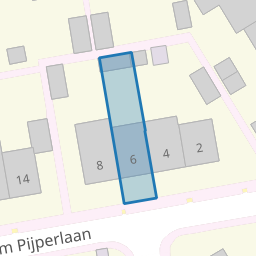 Perceel BAA01-H-2668