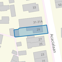 Perceel BAA01-K-1033