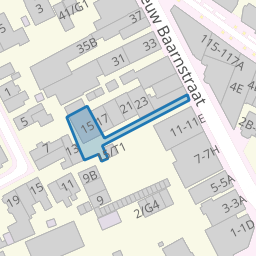 Perceel BAA01-K-1067