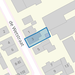 Perceel BAA01-K-1072