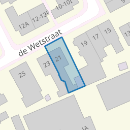 Perceel BAA01-K-1116