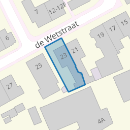 Perceel BAA01-K-1117