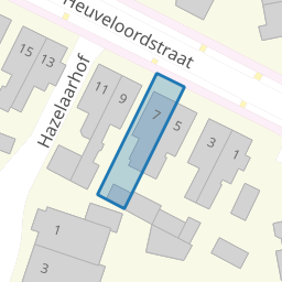 Perceel BAA01-K-1153