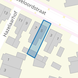 Perceel BAA01-K-1154