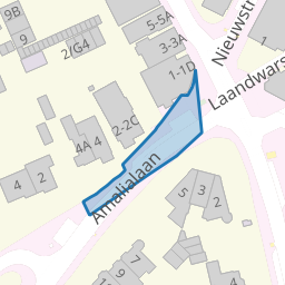 Perceel BAA01-K-1157