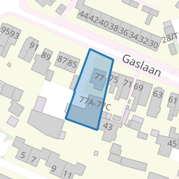 Perceel BAA01-K-1246