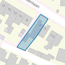 Perceel BAA01-K-1261