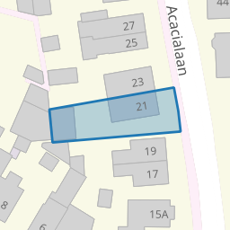 Perceel BAA01-K-1305