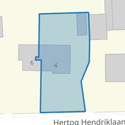 Perceel BAA01-K-1553