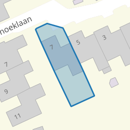 Perceel BAA01-K-1581