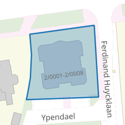 Perceel BAA01-K-1602