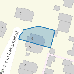 Perceel BAA01-K-1713