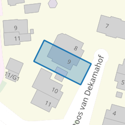 Perceel BAA01-K-1717