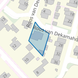 Perceel BAA01-K-1721