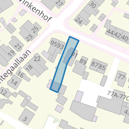 Perceel BAA01-K-1775