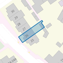 Perceel BAA01-K-1800