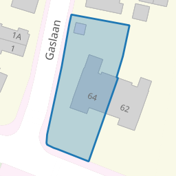 Perceel BAA01-K-1921