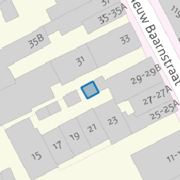 Perceel BAA01-K-1997