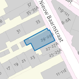 Perceel BAA01-K-1998