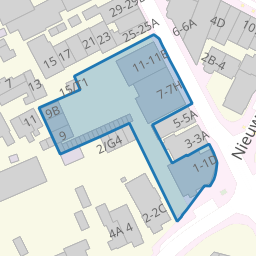 Perceel BAA01-K-2165