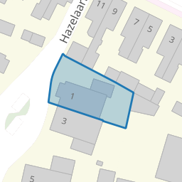 Perceel BAA01-K-2187