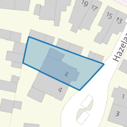 Perceel BAA01-K-2189