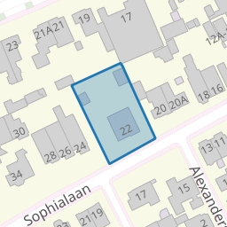 Perceel BAA01-K-2210