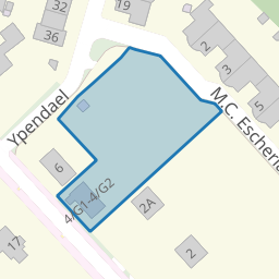 Perceel BAA01-K-2259