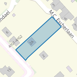 Perceel BAA01-K-2260