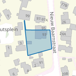 Perceel BAA01-K-2271