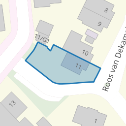 Perceel BAA01-K-2283