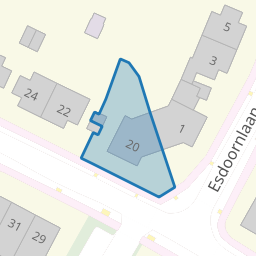 Perceel BAA01-K-2284