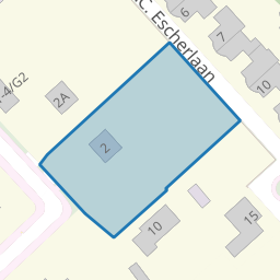 Perceel BAA01-K-2289