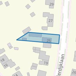 Perceel BAA01-L-1033