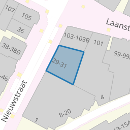 Perceel BAA01-L-1056