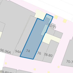 Perceel BAA01-L-1234