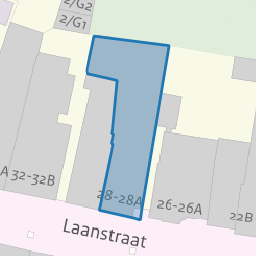 Perceel BAA01-L-1392