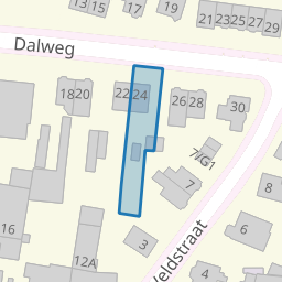 Perceel BAA01-L-1395