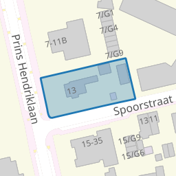 Perceel BAA01-L-1424