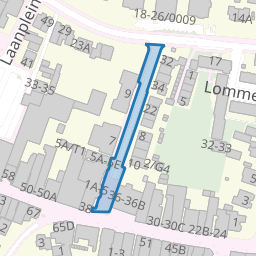 Perceel BAA01-L-1448