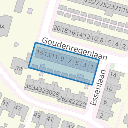 Perceel BAA01-L-1637