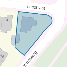 Perceel BAA01-L-1671