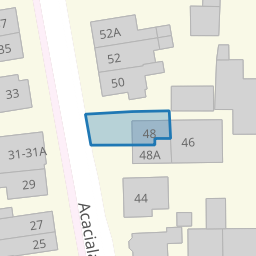 Perceel BAA01-L-1713