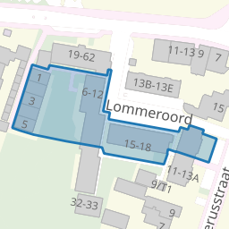 Perceel BAA01-L-1781