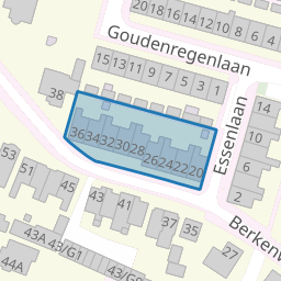 Perceel BAA01-L-1786