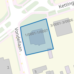 Perceel BAA01-L-1852