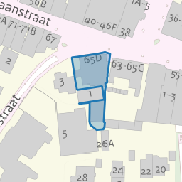 Perceel BAA01-L-1908